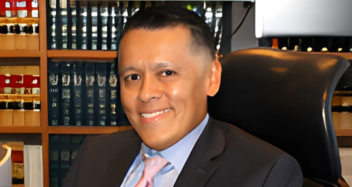 Brian Alvarez , Fresno County Superior Court Judge Brian Alvarez , Fresno County Superior Court Judge