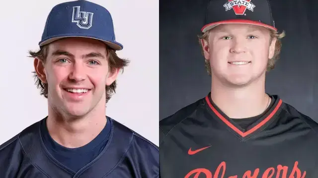 Steven Baudendistel and Luke Flading