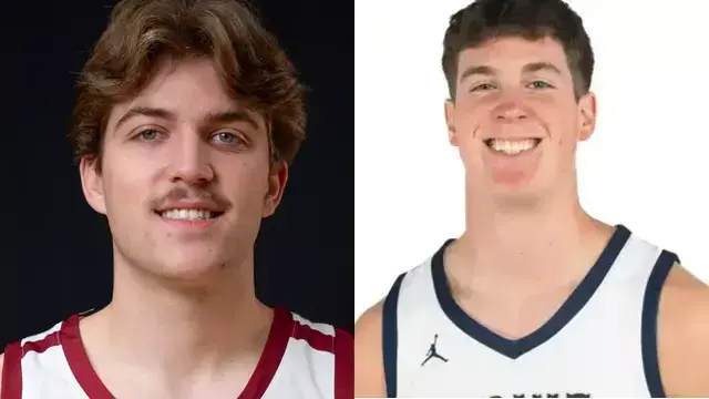 Ben Heagle and Logan McKenzie - 