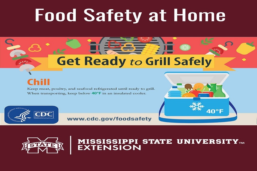 Lincoln County Extension Office – Food Safety at Home