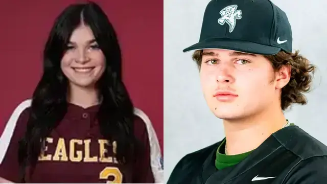 Which former Lorain Times area high school standouts will be in action on Friday, April 18?
