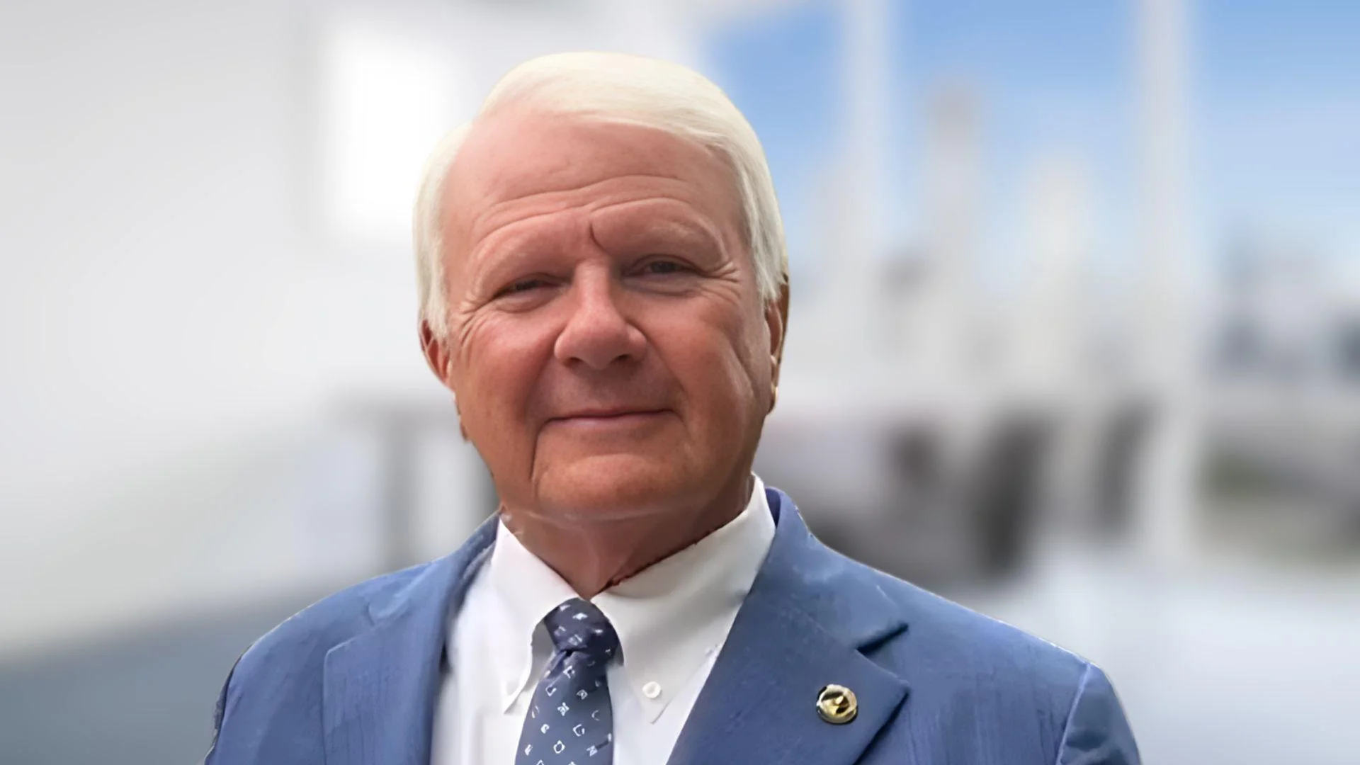 Jon Burns, House Speaker for Georgia