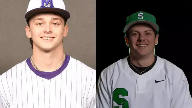Mason Wagner and Hunter McKenzie Mason Wagner and Hunter McKenzie