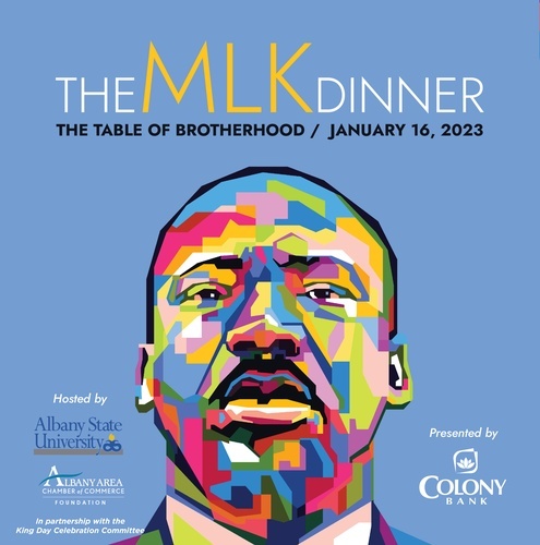 2023 MLK Celebration Dinner 2023 MLK Celebration Dinner
