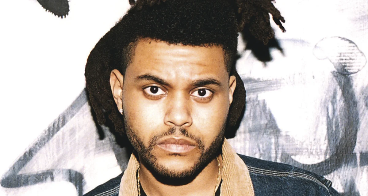 The Weeknd is a Canadian-born artist