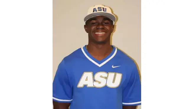 Seth Stargell, former Lagrange High School baseball player will compete with his collegiate team for the NCAA Division II Baseball Championship