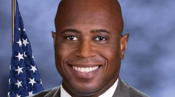 State Rep. Walter Blackman