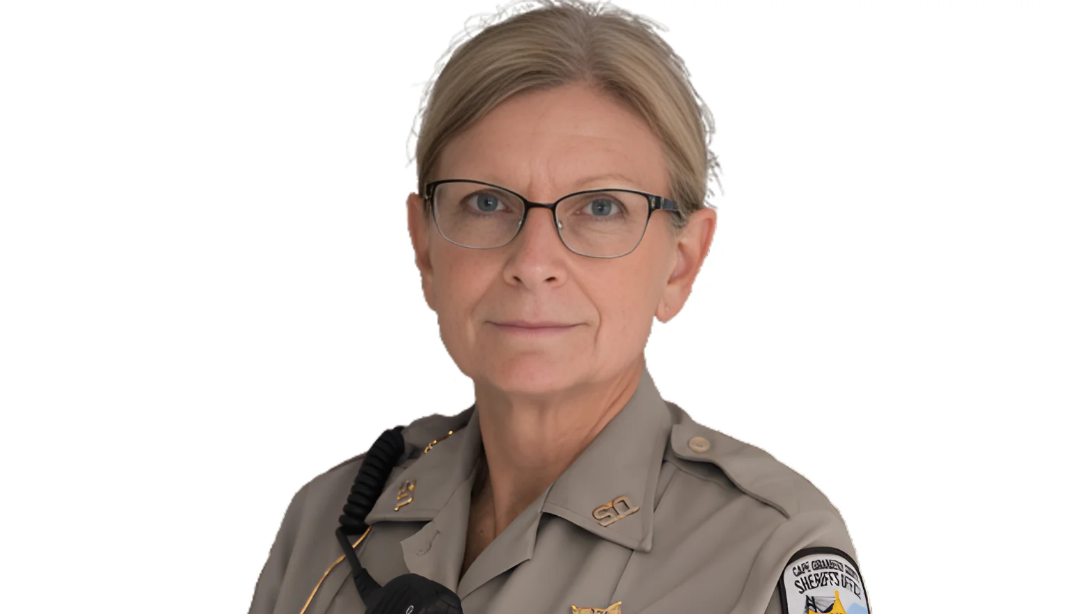 Ruth Ann Dickerson, Sheriff at Cape Girardeau County