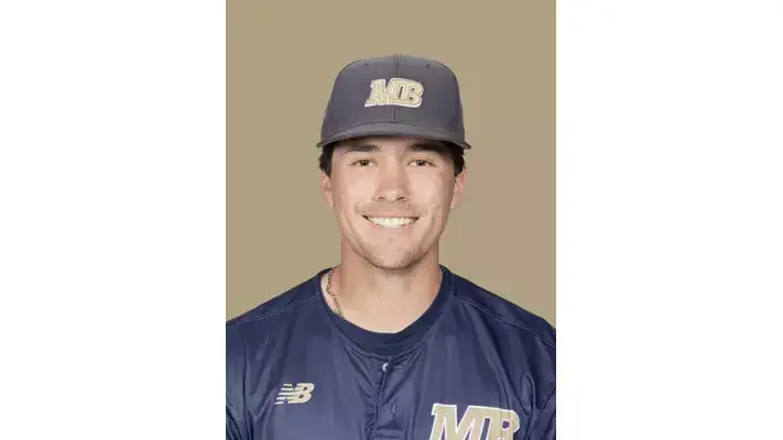 Former Amador Valley High School standout Nick Maestas played on Thursday, May 22 in hopes of reaching the NCAA Division II Baseball Championship