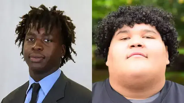 Jordan Muhanyi and Jelson Flores Corea - Jordan Muhanyi and Jelson Flores Corea -