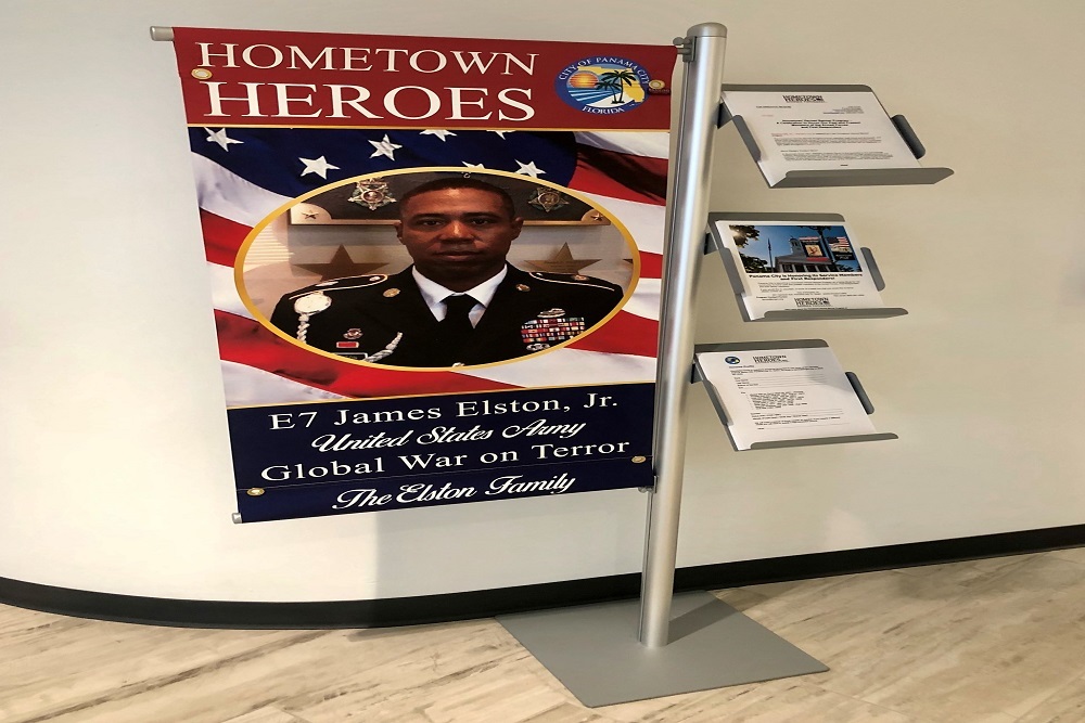 CITY OF PANAMA: Help Us Honor Our Hometown Heroes, Nominate Your Military Hero Here