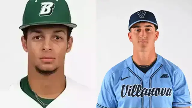 Which former Northhampton News area high school standouts will be in action in the week starting Monday, May 5?