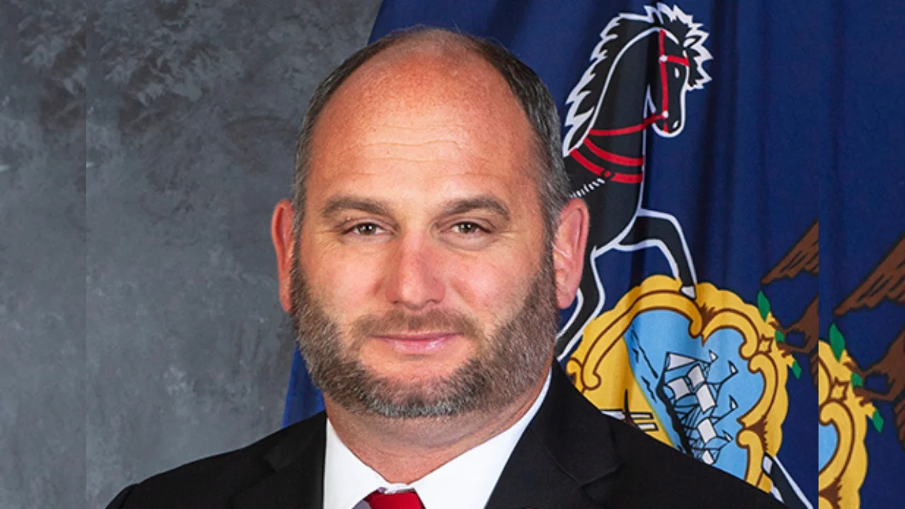 State Rep. Eric Davanzo - Pennsylvania House of Representatives