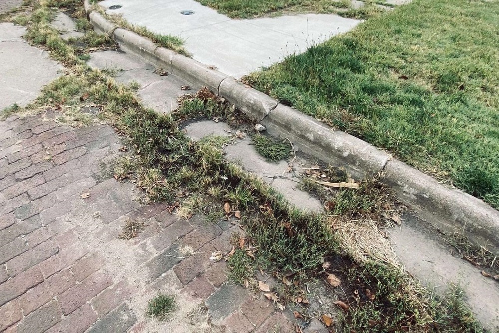 VDOT will be sweeping the streets in Town beginning Monday, March 21