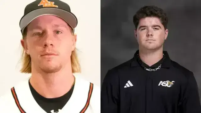 Fisher Vandertulip and Trey Power