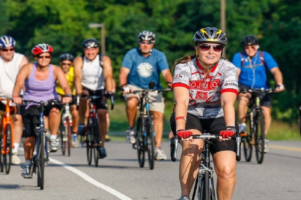 Green Lake 100 Bike Ride to be held June 4