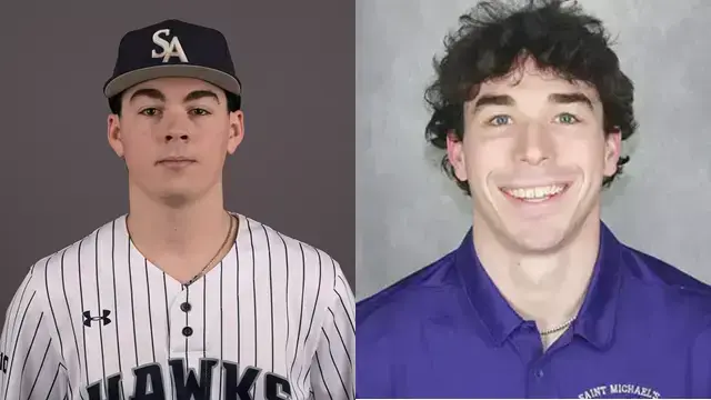 Who from West Massachusetts area’s former high school standouts will play in the week starting Monday, April 20?