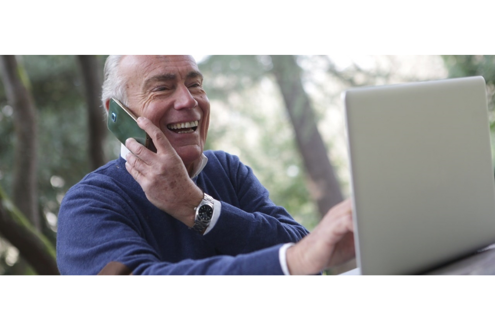 Digital Skills for Seniors 50+ Digital Skills for Seniors 50+
