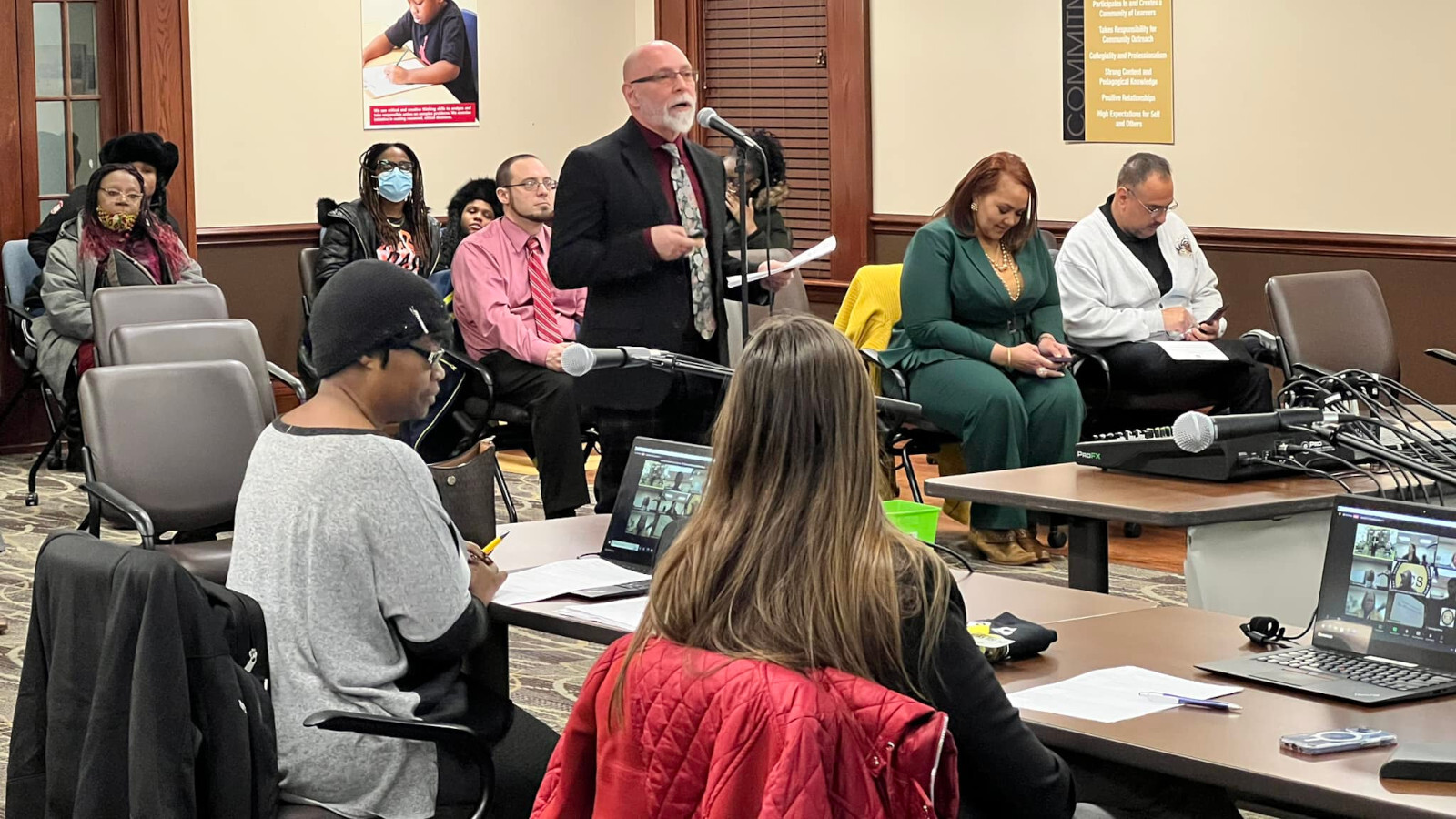 ‘Doing the deep equity work that needs to be happening,’ says Lopez of Ypsilanti Community Schools transformation