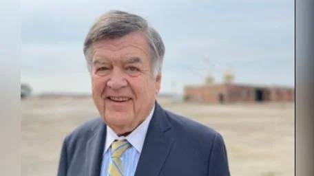 Dutch Ruppersberger reflects on civil rights and national remembrance