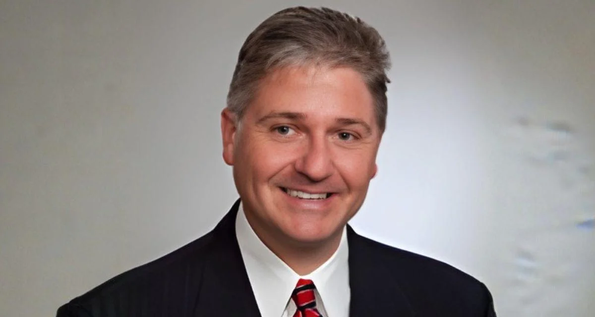 Lance L. Metzler, County Manager at Rockingham County