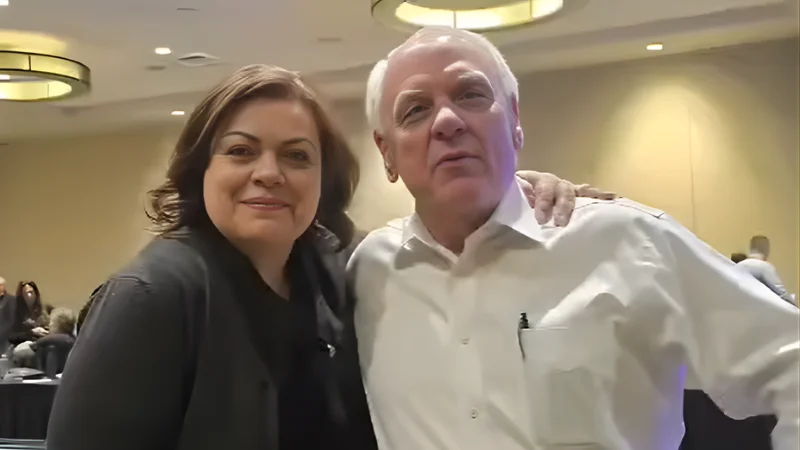 David Cotton, CEO of Flying Food Group