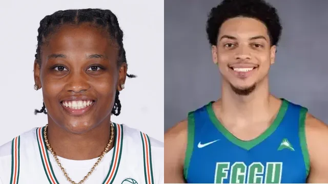 Which former North Boston News area high school standouts will be in action on Friday, Nov. 22?