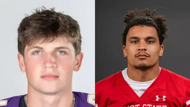 Cayle Kelly and Onyx Carter Cayle Kelly and Onyx Carter