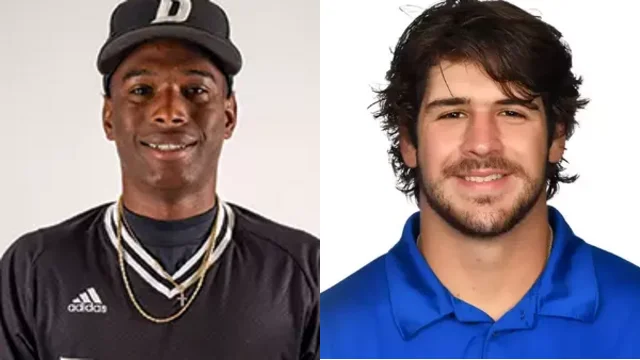 Markell Dixon and Kobe Allen