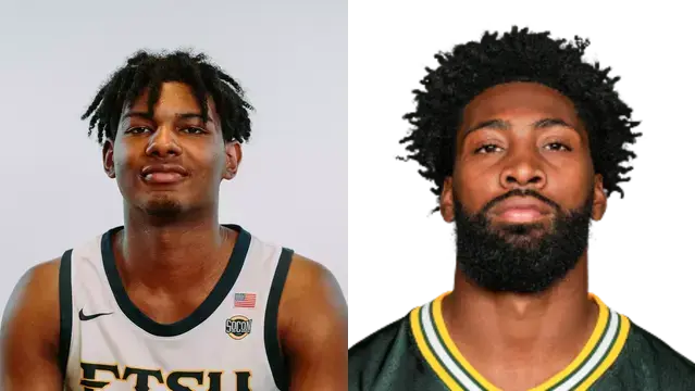 Gabe Sisk and Nate Hobbs - 