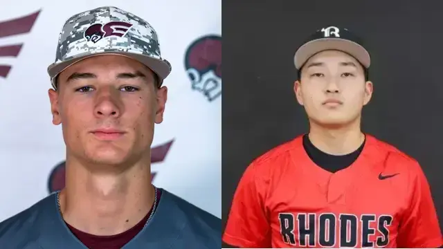 Sam Heintz and Kisho Shima