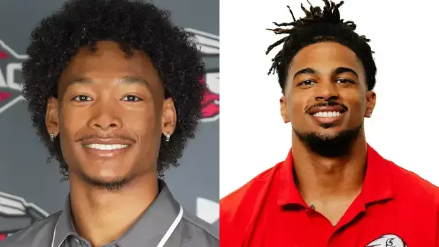 Victory David and Devyn Perkins Victory David and Devyn Perkins