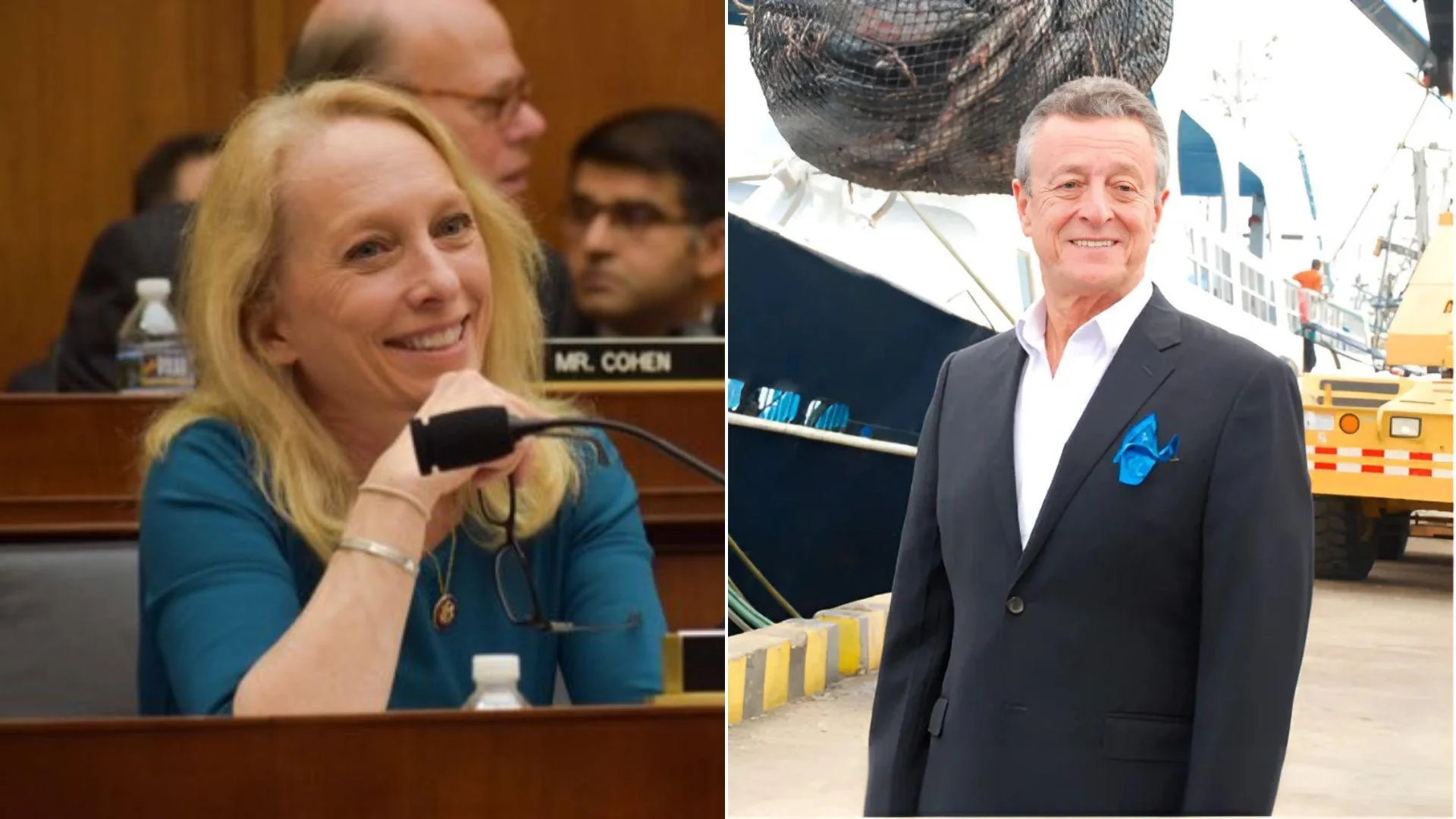 Rep. Scanlon declines to comment on case of Ecuadorian seafood executives being barred from U.S. years after unexplained Biden visa revocations