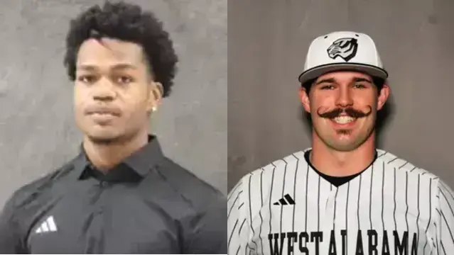 Kiki Ford, Jr. and Ryan Ladner