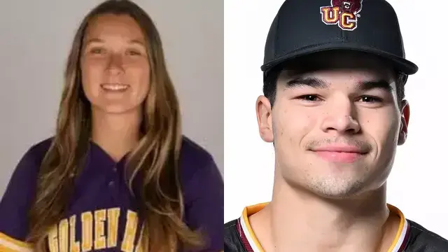 Paige Marabell and Isaac Gesford