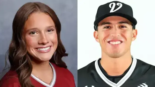 Which former Imperial CA News area high school standouts will be in action on Sunday, May 4?