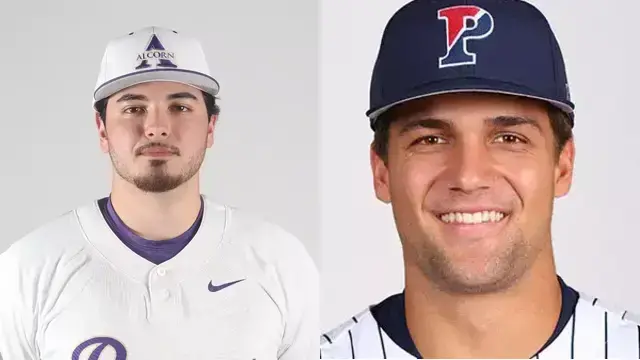 Connor McCabe and Nico Garcia Connor McCabe and Nico Garcia