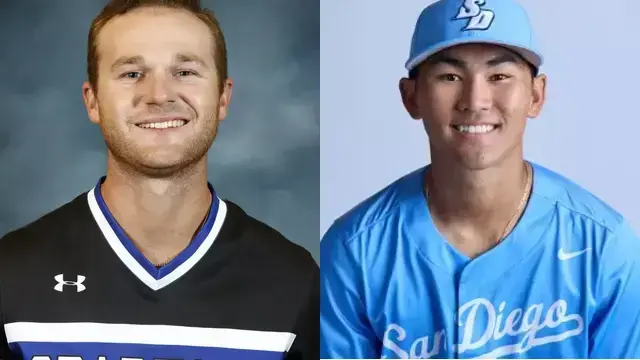 Which former South Bay SD News area high school standouts will be in action on Monday, March 17?