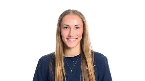 Kaitlyn Kibling, former Bishop Ludden Junior Senior High School softball player will compete with her collegiate team for the NCAA Division I Softball Championship