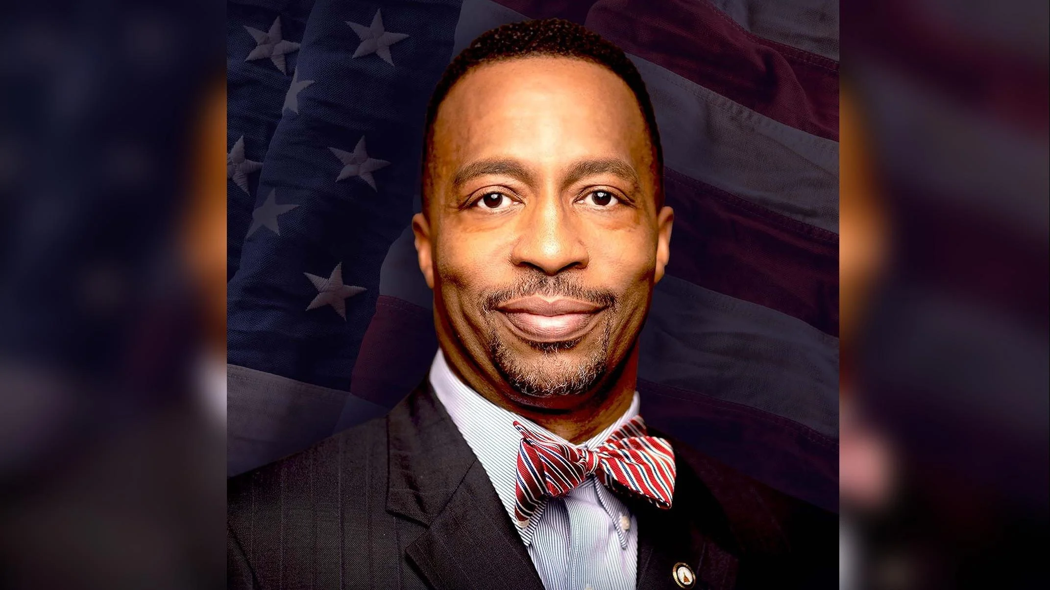 Derrick Jackson, 	Georgia State Representative from 68th District (D)