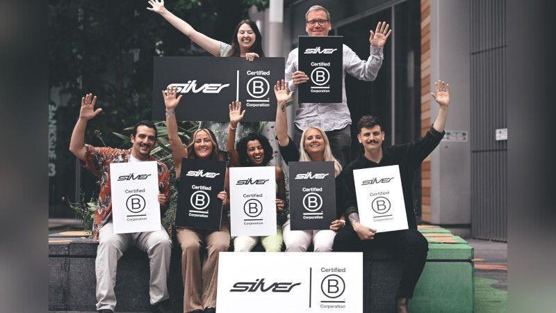 Independent B2B marketing agency Silver achieves B Corporation status Independent B2B marketing agency Silver achieves B Corporation status