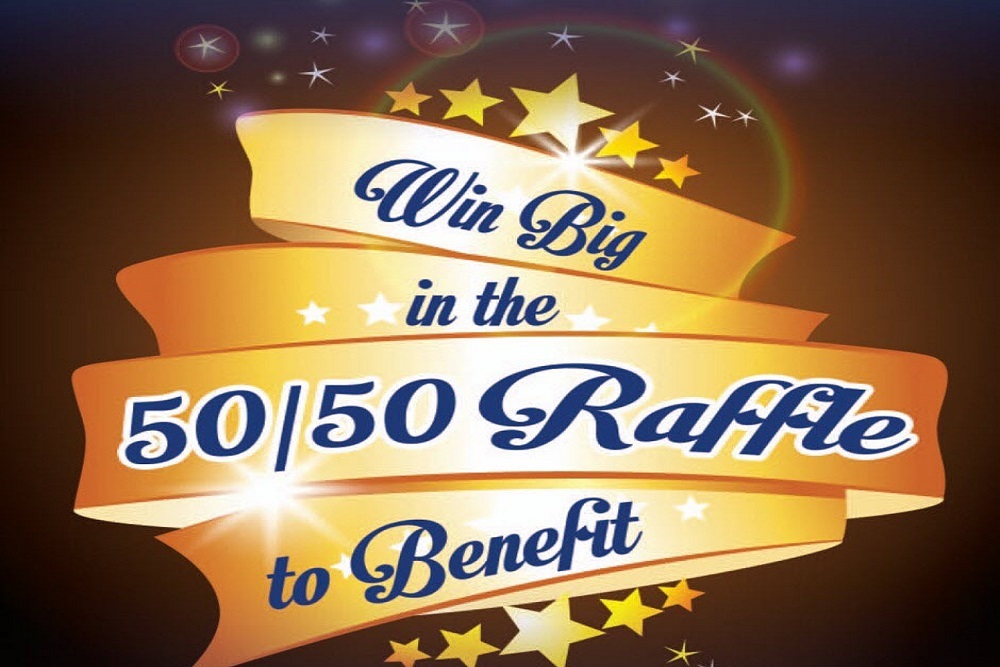 50/50 Raffle To Benefit Lost Nation Theater