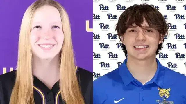 Which former North Allegheny News area high school standouts will be in action on Saturday, April 26?