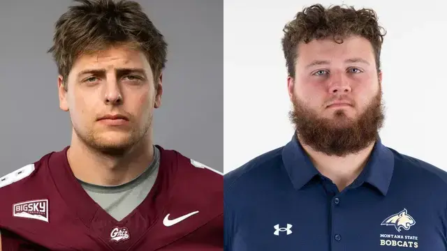 Cody Schweikert and Ben Winters Cody Schweikert and Ben Winters