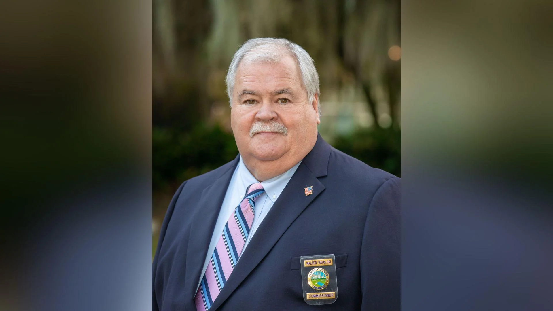 Incumbent commissioner Rafolski running for re-election to county board