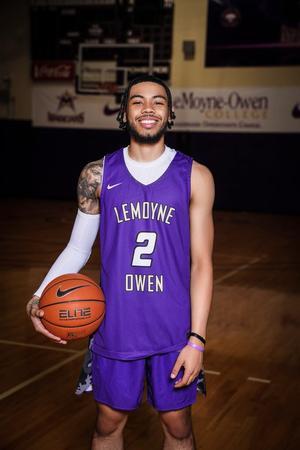 Lemoyne-Owen College Wilson Named SIAC Player Of The Week