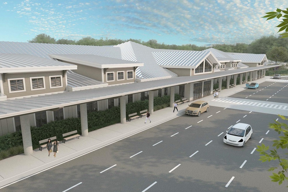 Hilton Head Island Airport Terminal Upgrade Receives  Million in State Funding