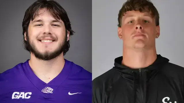 Garrison Jackson and Corbin Norris - 