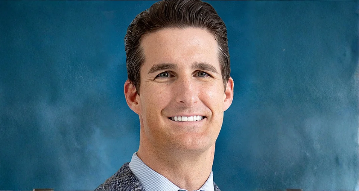 Michael Moran, President of USAA Federal Savings Bank