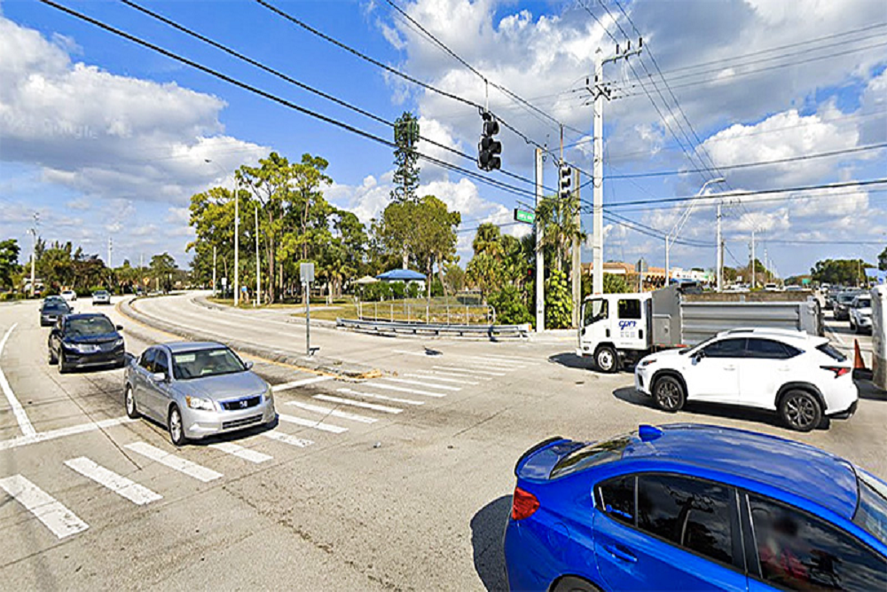 Sidewalk and Guardrail Improvements Scheduled for Riverside Drive